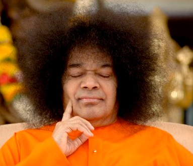 Beloved Bhagawan Sri Sathya Sai Baba